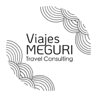 Viajes Meguri - Logo